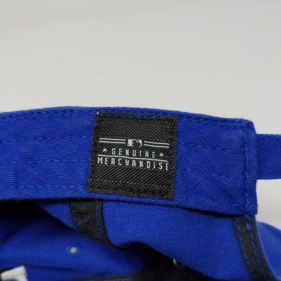 47 Brand MLB Kansas City Royals Slideback Hat Embroidered Logo OSFA Blue - Picture 14 of 14